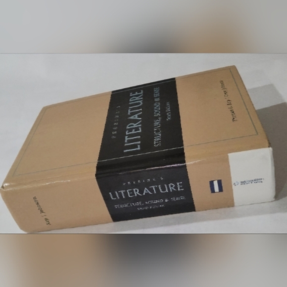 Perrine's Literature: Structure, Sound, and Sense, 10th Edition - Picture 4 of 4